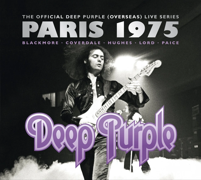 Deep Purple Paris 1975 (2CD) 