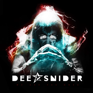 Dee Snider We Are The Ones (CD)