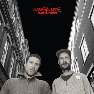 Sleaford Mods English Tapas (CD)