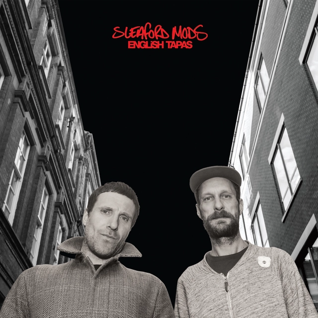 Sleaford Mods English Tapas (CD) 