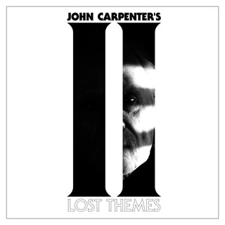 John Carpenter Lost Themes II (CD)