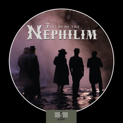 Fields Of The Nephilim 5 Albums Box Set (5CD)