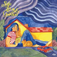 Diverse Artister Safe In My Garden - American Pop… (2LP)