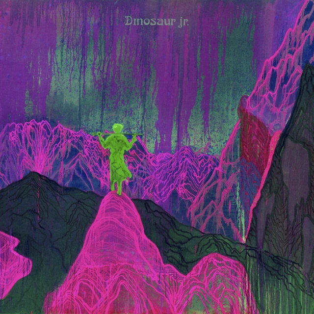 Dinosaur Jr. Give a Glimpse of What Yer Not (CD) 