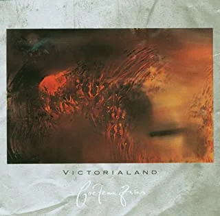 Cocteau Twins Victorialand (CD)