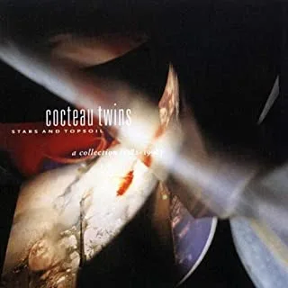 Cocteau Twins Stars And topsoils: A Collection (CD)