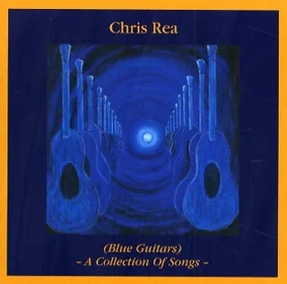 Chris Rea Blue Guitars - A Collection Of… (2CD)