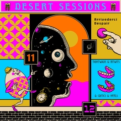 Desert Sessions Vol. 11 &amp; 12 (LP)