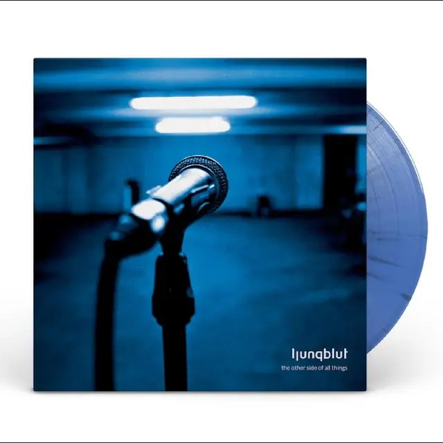 Ljungblut The Other Side Of All Things… - LTD (LP) 