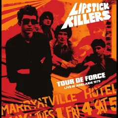 Lipstick Killers Tour De Force Live In… - LTD (LP)