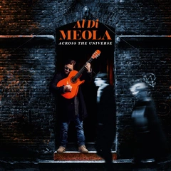 Al Di Meola Across The Universe - The Beatles 2 (CD)