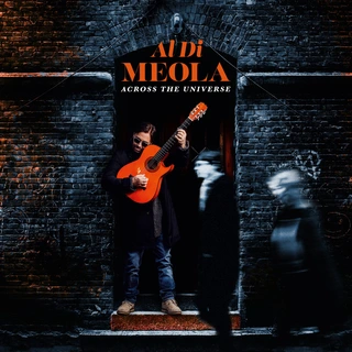 Al Di Meola Across The Universe - The Beatles 2 (CD)