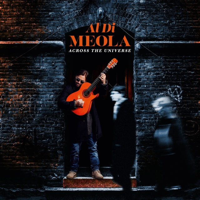 Al Di Meola Across The Universe - The Beatles 2 (CD) 