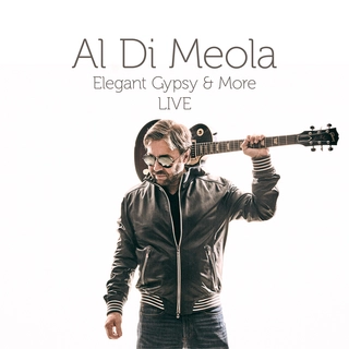 Al Di Meola Elegant Gypsy &amp; More Live (CD)