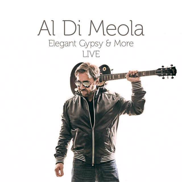 Al Di Meola Elegant Gypsy & More Live (CD) 