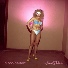 Blood Orange Cupid Deluxe (CD)