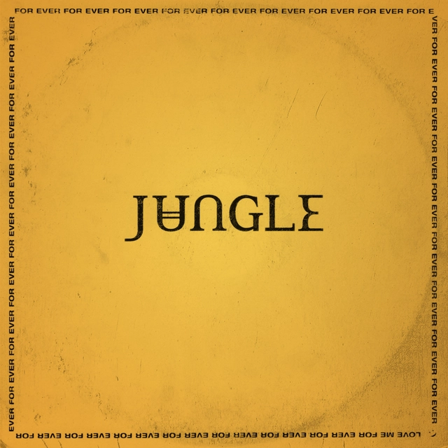 Jungle For Ever (CD) 