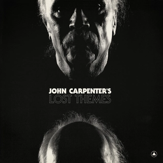 John Carpenter Lost Themes (CD)