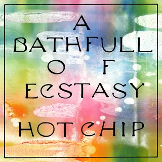 Hot Chip A Bath Full of Ecstasy (CD)