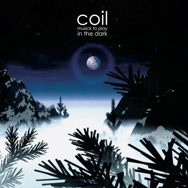 Coil Musick To Play In The Dark (CD) 
