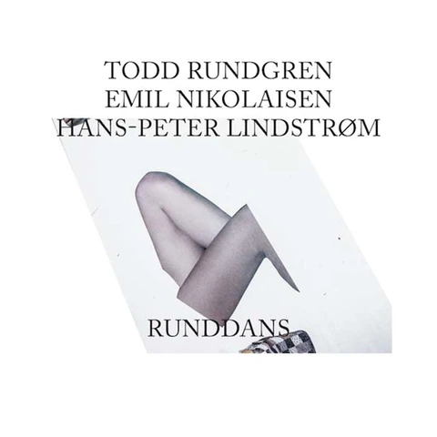 Rundgren / Nikolaisen / Lindstrøm Runddans (2LP) 