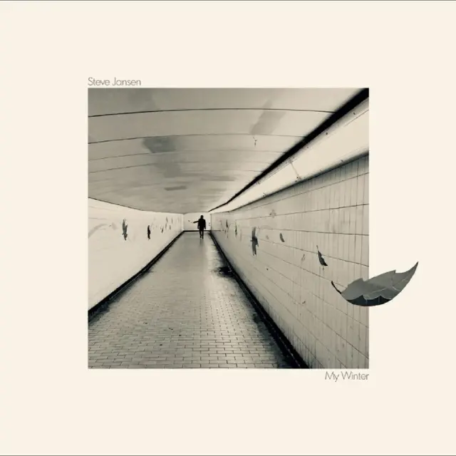 Steve Jansen My Winter (LP) 