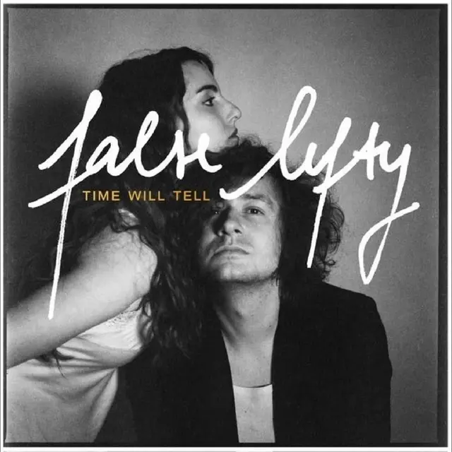 False Lefty Time Will Tell (LP) 