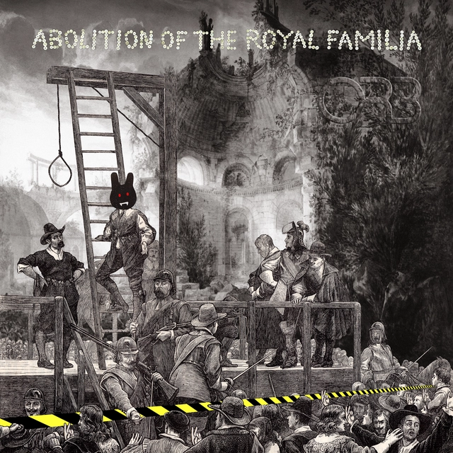 The Orb Abolition of The Royal Familia (CD) 