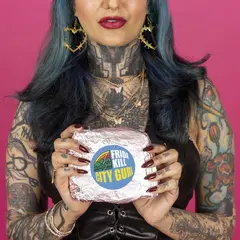 Frida Kill City Gurl (LP)