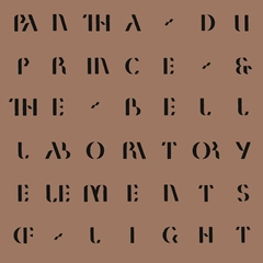 Pantha Du Prince &amp; The Bell Laboratory Elements Of Light (CD)