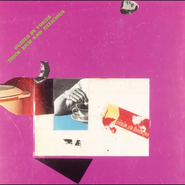 Guided By Voices Thick Rich And Delicious (LP) 