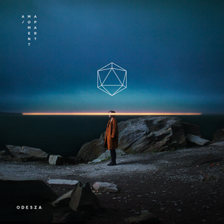 Odesza A Moment Apart (CD)