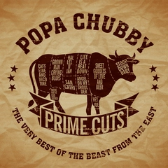 Popa Chubby Prime Cuts: The Very Best Of The… (2CD)