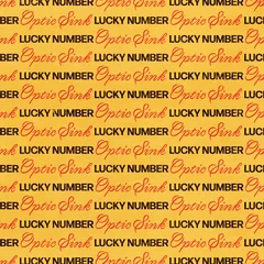 Optic Sink Lucky Number (LP)