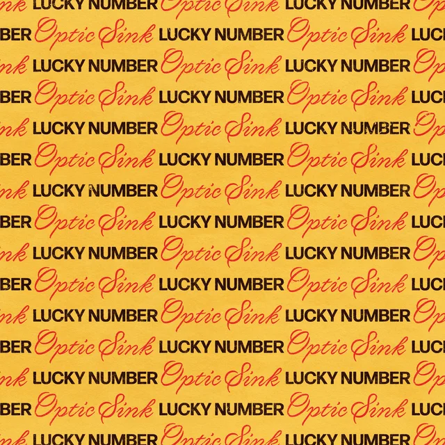 Optic Sink Lucky Number (LP) 