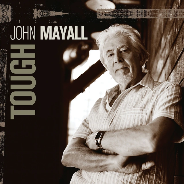 John Mayall Tough - LTD (2LP) 