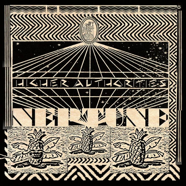 Higher Authorities Neptune (LP) 
