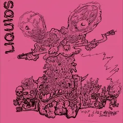 Liquids Hot Liqs Revenge (LP)