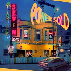 Powersolo Seven Inches From Heaven (LP)