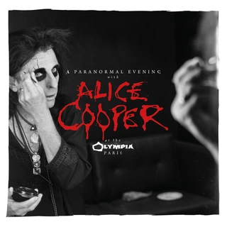 Alice Cooper A Paranormal Evening At The… (2CD)