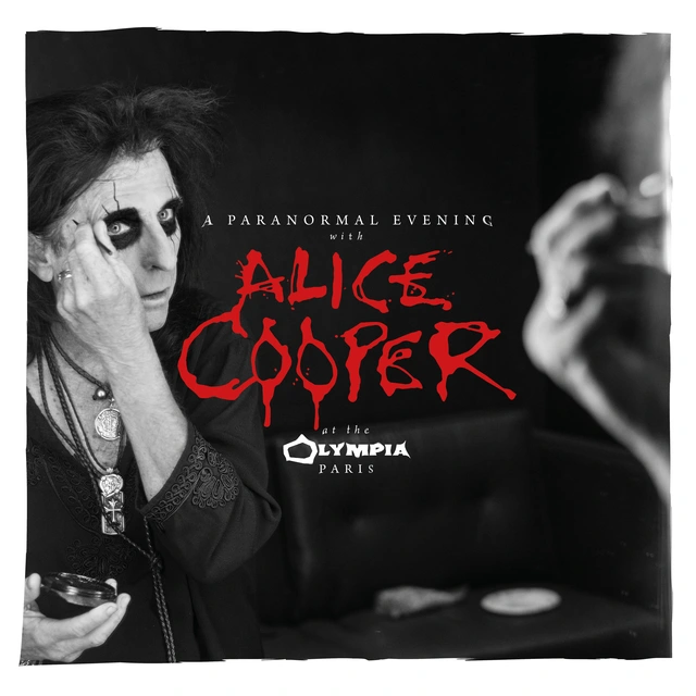 Alice Cooper A Paranormal Evening At The… (2CD) 