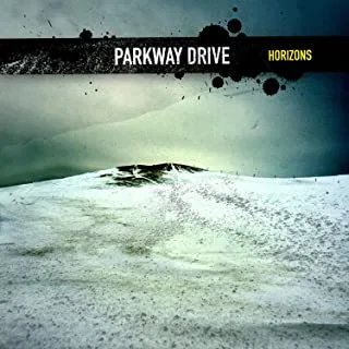 Parkway Drive Horizons (CD)