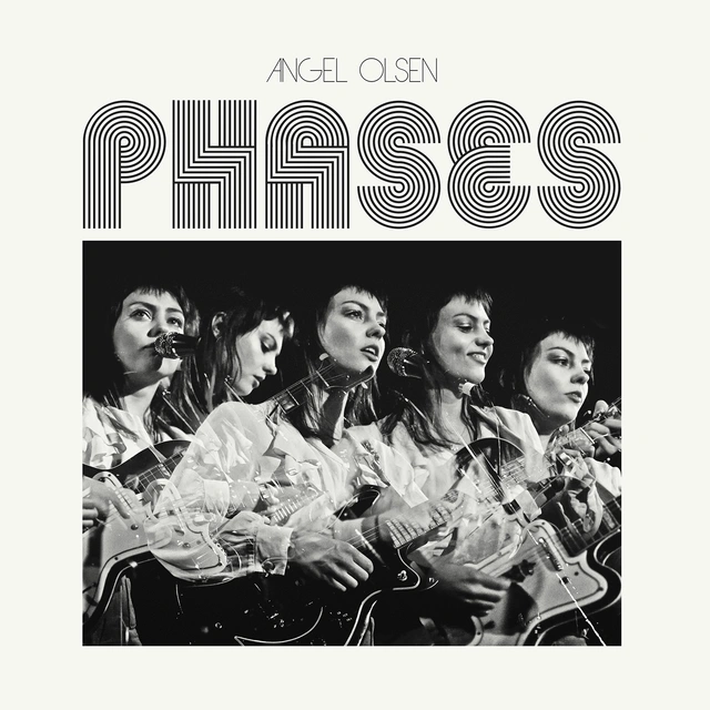 Angel Olsen Phases (CD) 