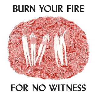 Angel Olsen Burn Your Fire For No Witness (CD)