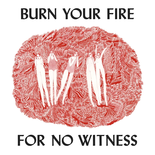 Angel Olsen Burn Your Fire For No Witness (CD) 