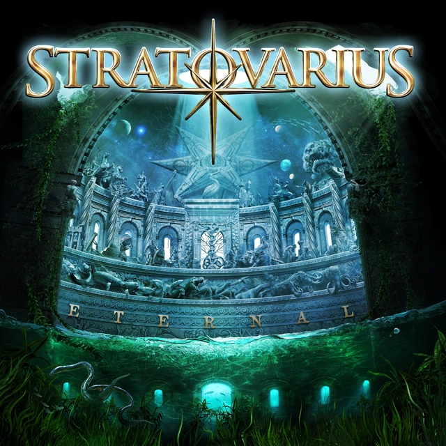 Stratovarius Eternal (CD) 