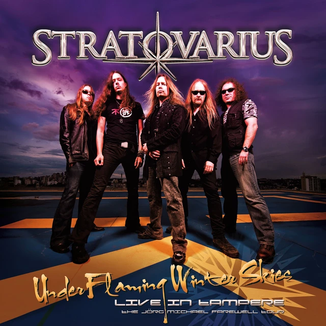 Stratovarius Under Flaming Winter Skies - Live… (2CD) 