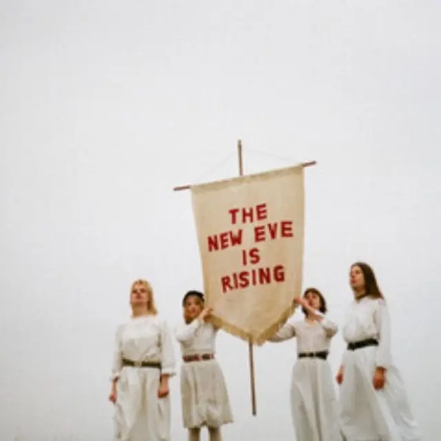The New Eves The New Eve Is Rising (LP) 
