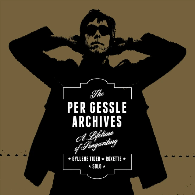 Per Gessle The Per Gessle Archives (LP+11CD) 