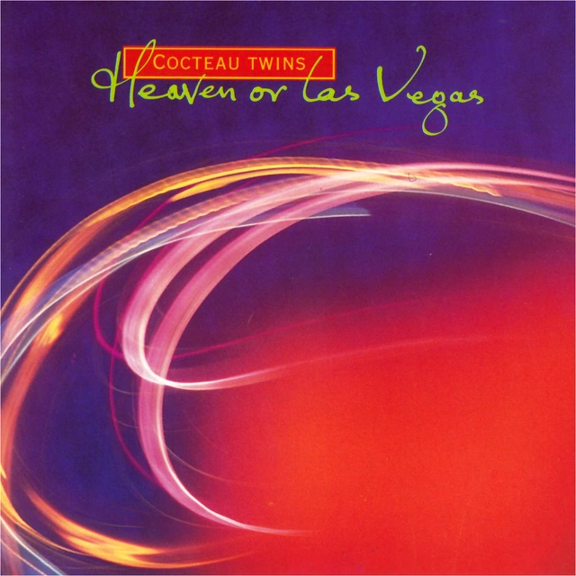 Cocteau Twins Heaven Or Las Vegas (LP) 